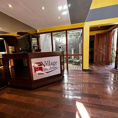 Village Hostel Petrópolis Esterno foto