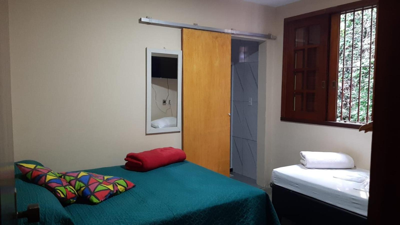 Village Hostel Petrópolis Esterno foto