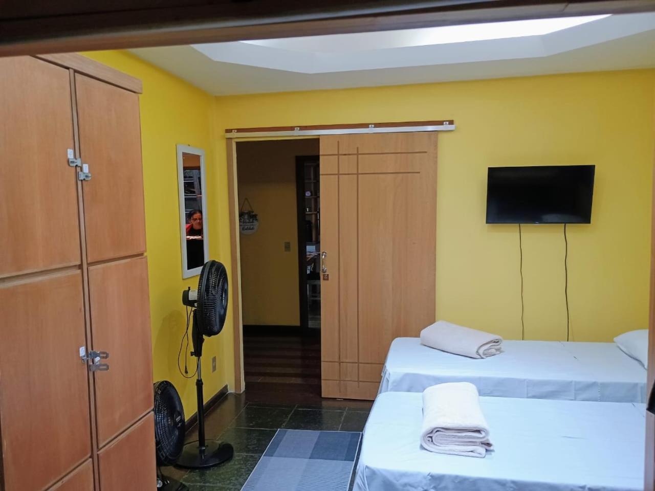 Village Hostel Petrópolis Esterno foto