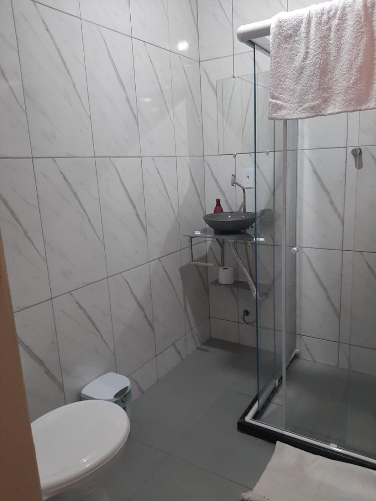 Village Hostel Petrópolis Esterno foto