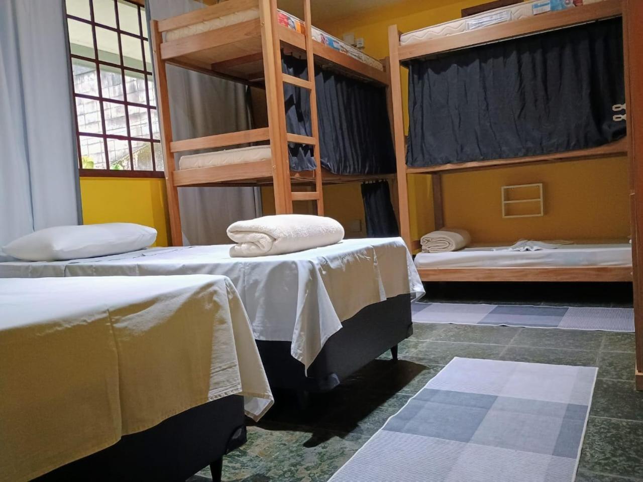 Village Hostel Petrópolis Esterno foto