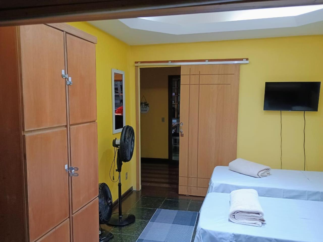 Village Hostel Petrópolis Esterno foto