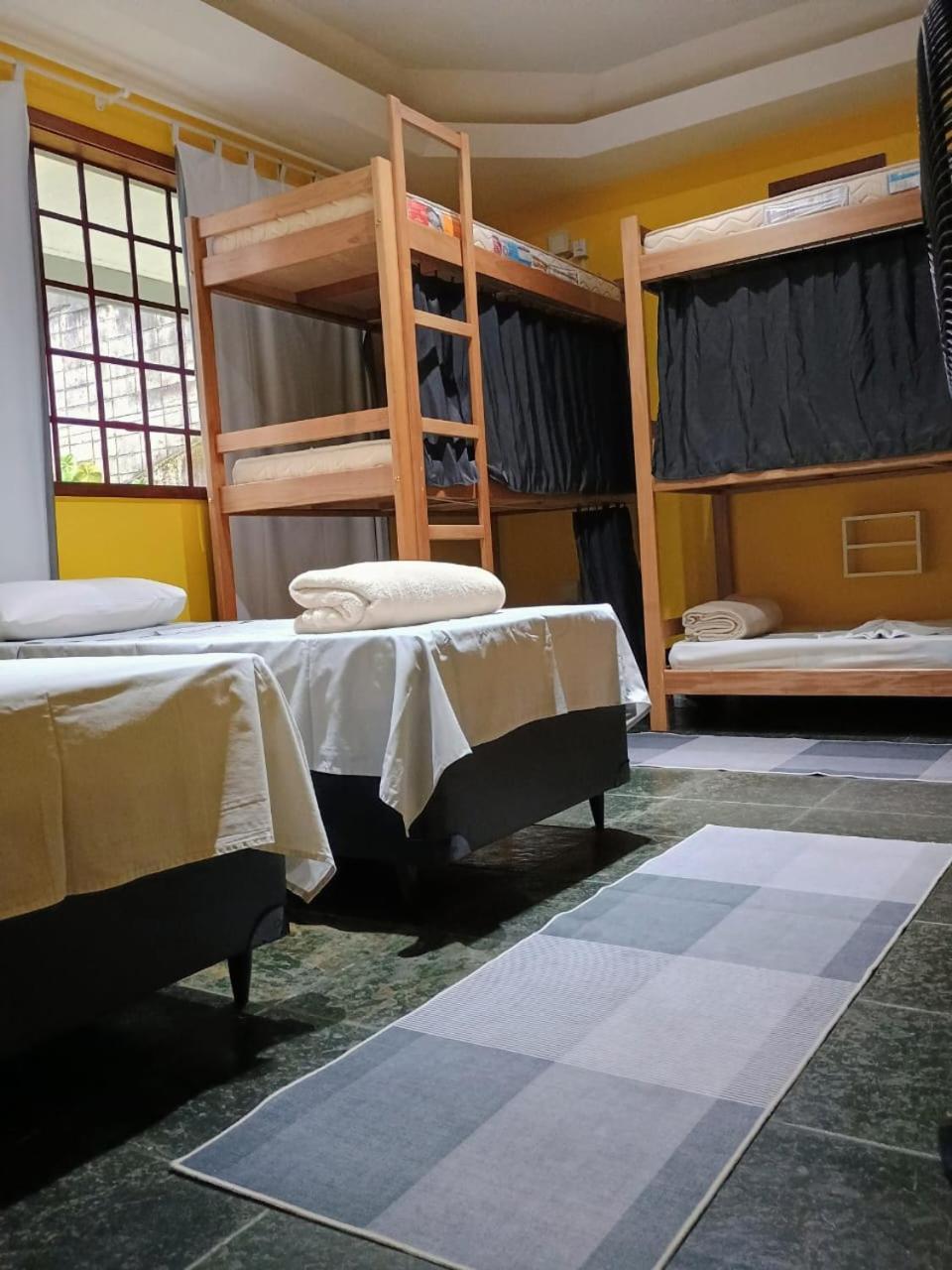 Village Hostel Petrópolis Esterno foto