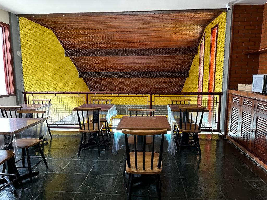 Village Hostel Petrópolis Esterno foto
