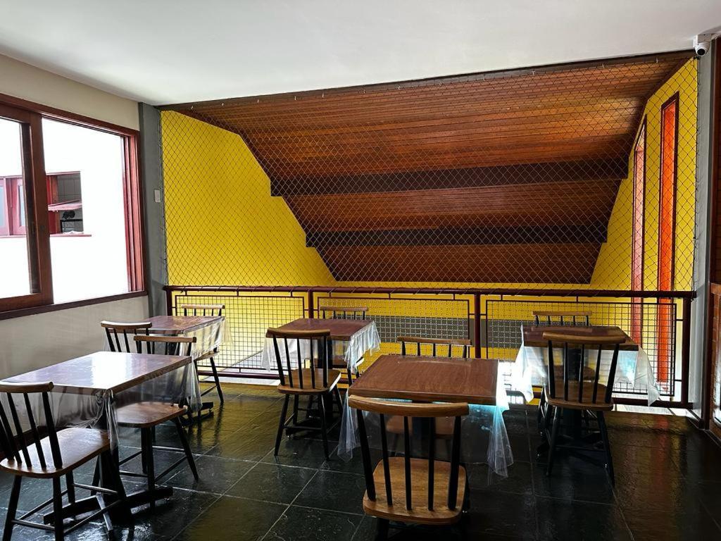 Village Hostel Petrópolis Esterno foto