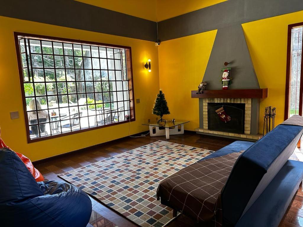 Village Hostel Petrópolis Esterno foto