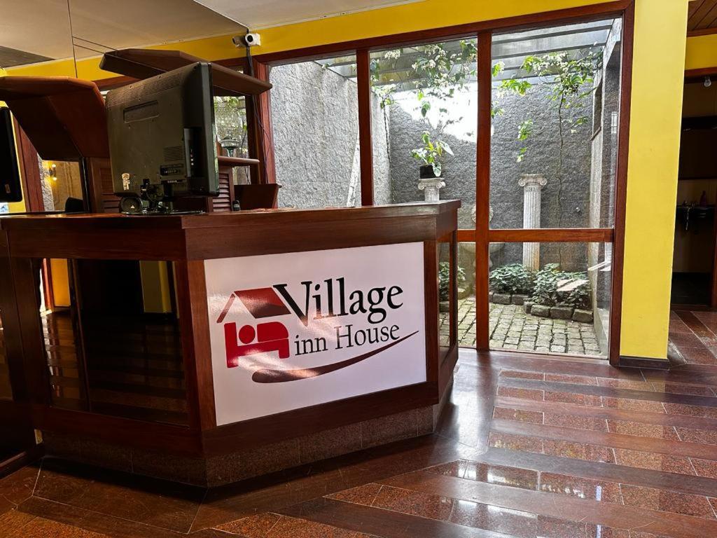 Village Hostel Petrópolis Esterno foto