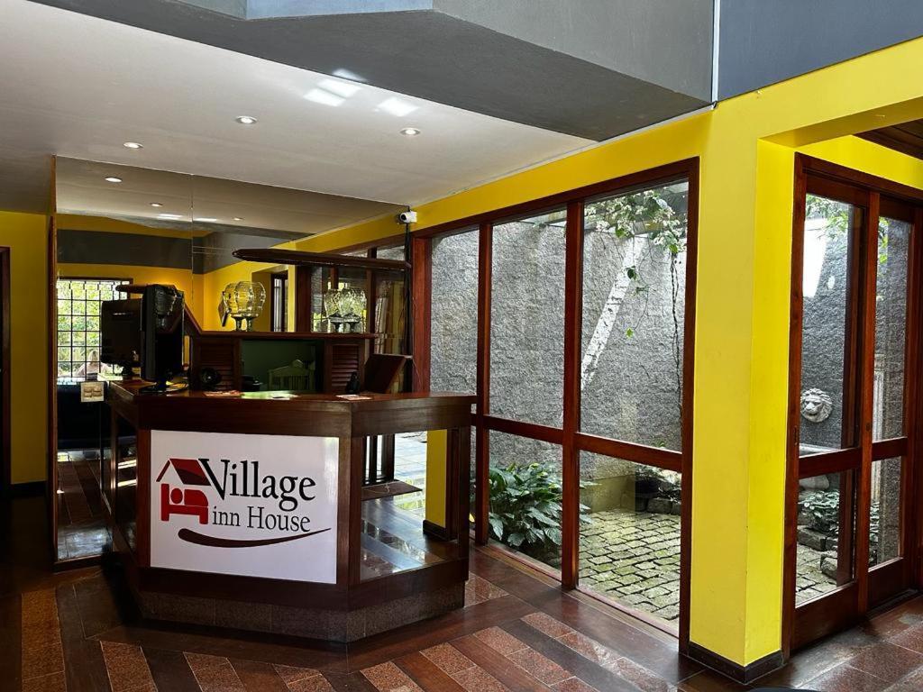 Village Hostel Petrópolis Esterno foto