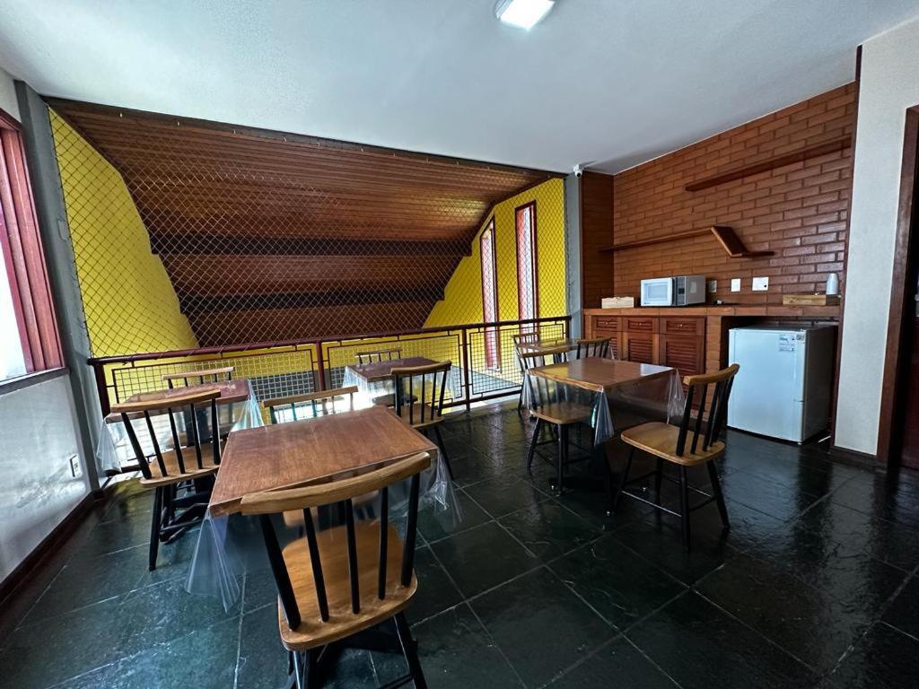 Village Hostel Petrópolis Esterno foto