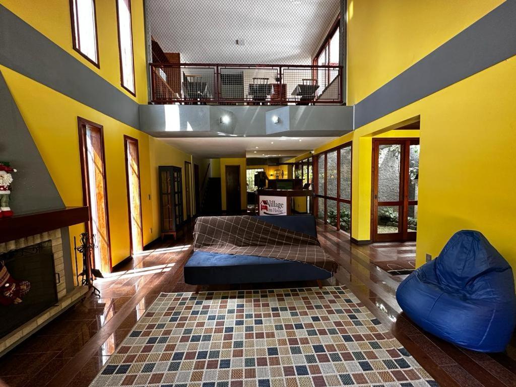 Village Hostel Petrópolis Esterno foto