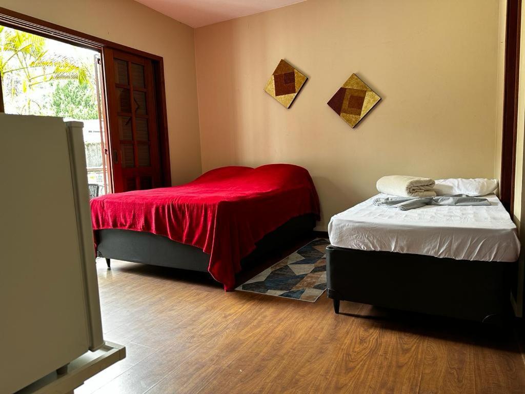 Village Hostel Petrópolis Esterno foto