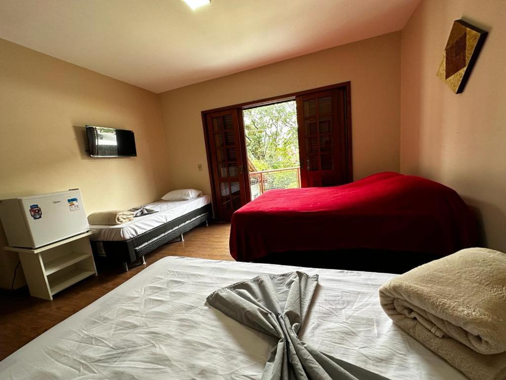 Village Hostel Petrópolis Esterno foto