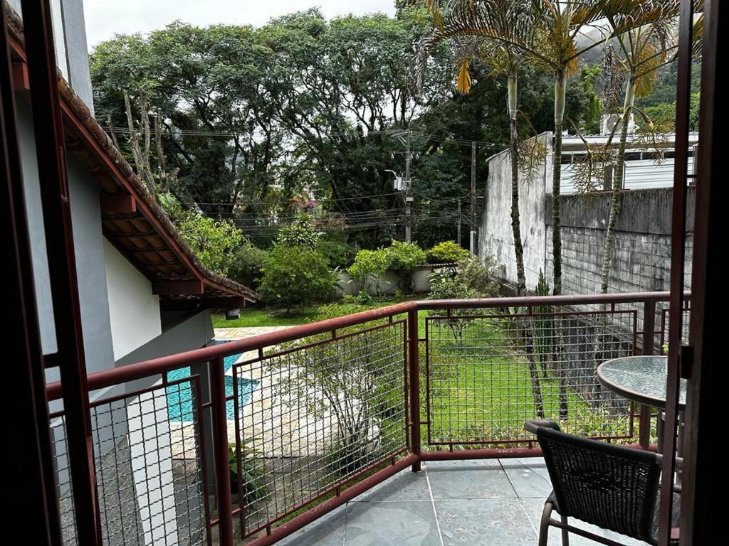 Village Hostel Petrópolis Esterno foto