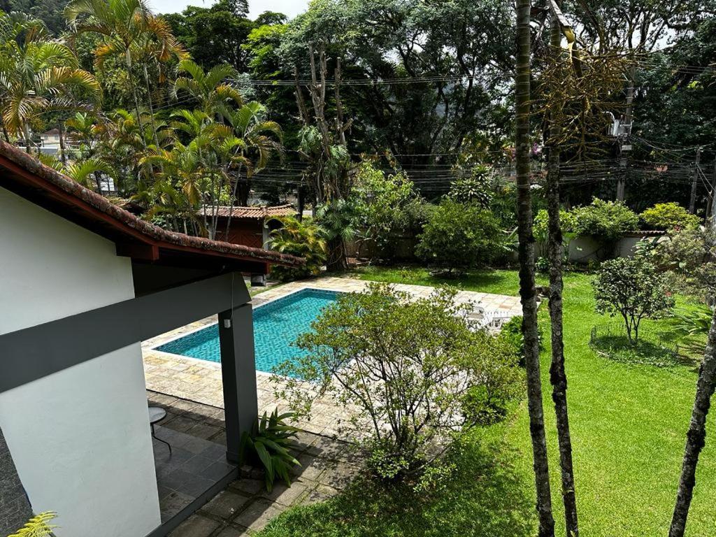 Village Hostel Petrópolis Esterno foto