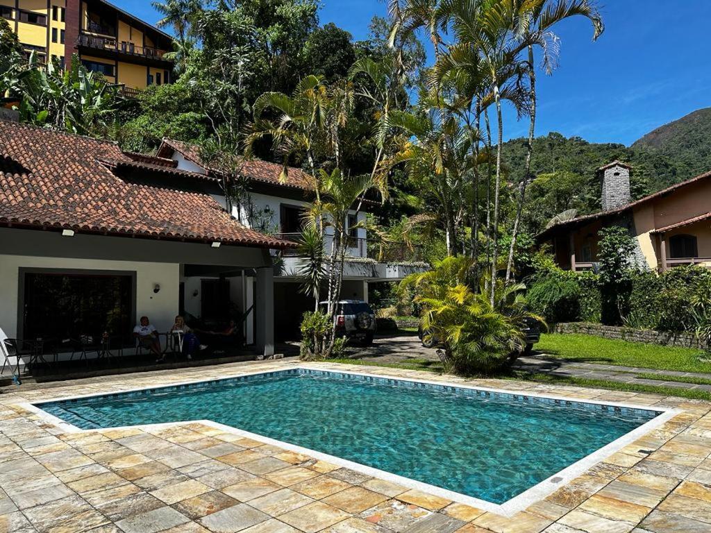 Village Hostel Petrópolis Esterno foto