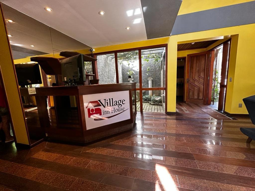 Village Hostel Petrópolis Esterno foto