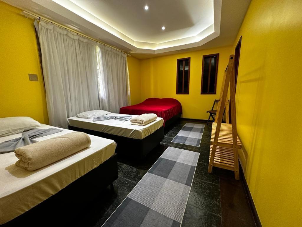 Village Hostel Petrópolis Esterno foto
