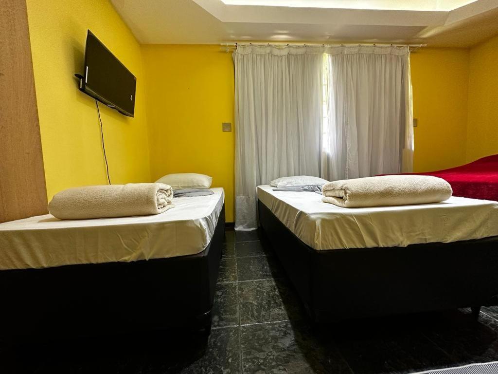 Village Hostel Petrópolis Esterno foto