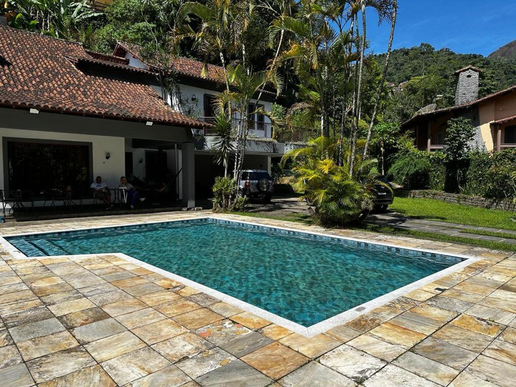 Village Hostel Petrópolis Esterno foto