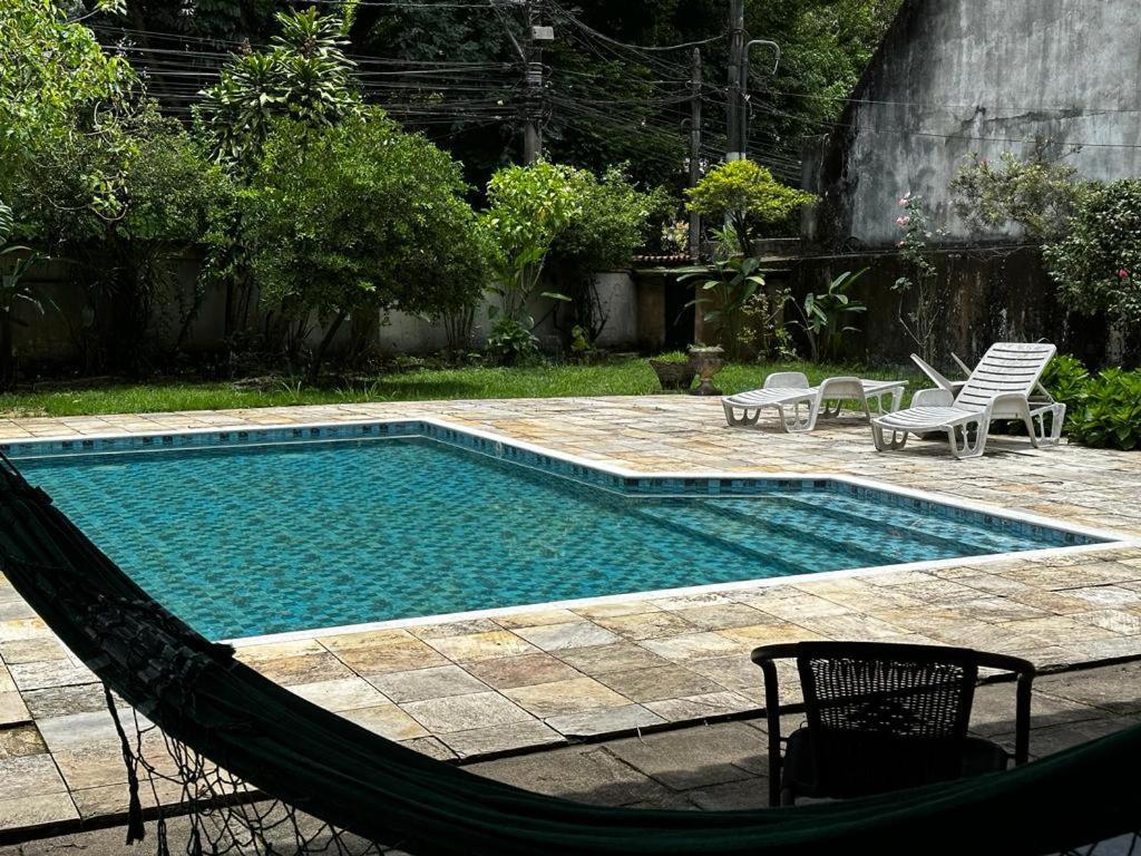 Village Hostel Petrópolis Esterno foto